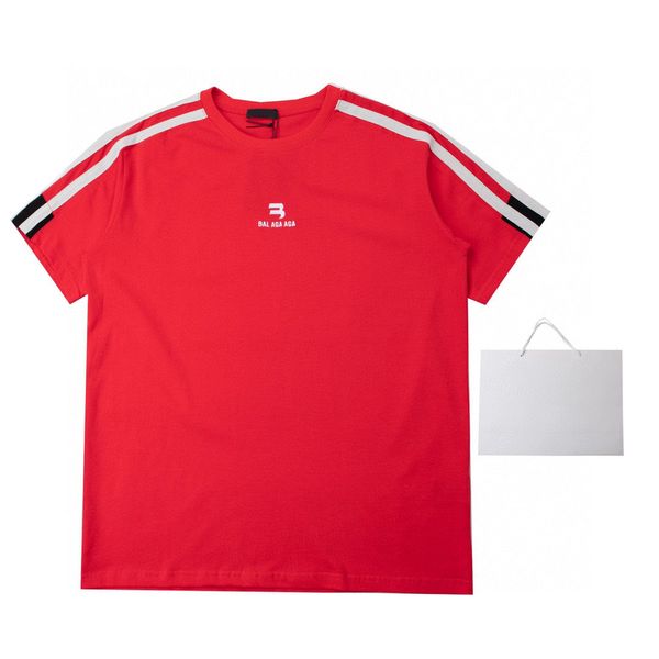 

men's plus tees polos round neck embroidered and printed polar style summer wear with street pure cotton m set shorts tshirt set w1wfd, Black;brown