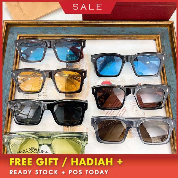 

luxury designer vintage sunglasses black big uv400 women ins net red of the same style trendy brand small fashion square plate male, White;black