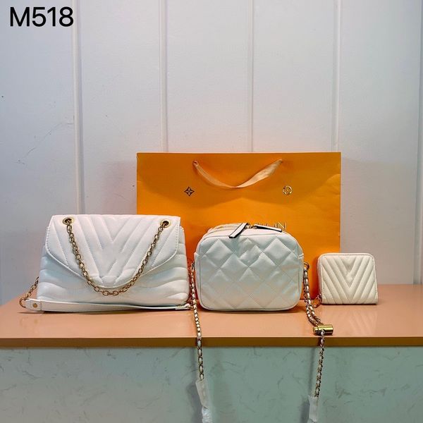 

retro lace shoulder bag all-match simple messenger chain small square bag