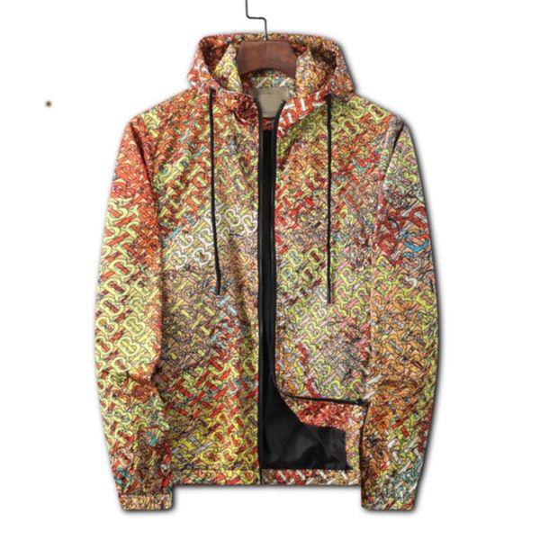 

30% off 2022 street fashion designer brand men jackets autumn coat mens long sleeve outdoor wear clothing womens hoodie clothes m-3xl#055, Black;brown