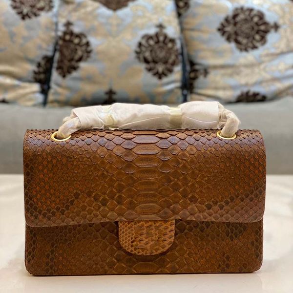 

messenger bag designers for women crossbod bag leather serpentine double zip color matching casual wide strap shoulder bags fashionable simp