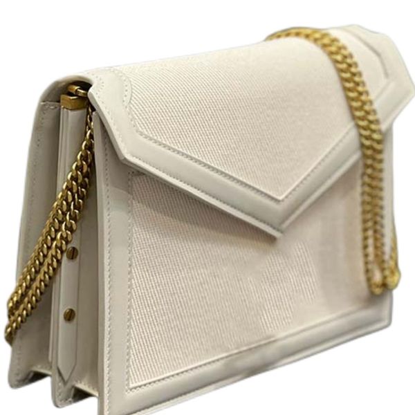

designer handbags canvas luxury shoulder bags lady chains purse cross body evening fashion chain shoulder handbag presbyopic crossbody messe