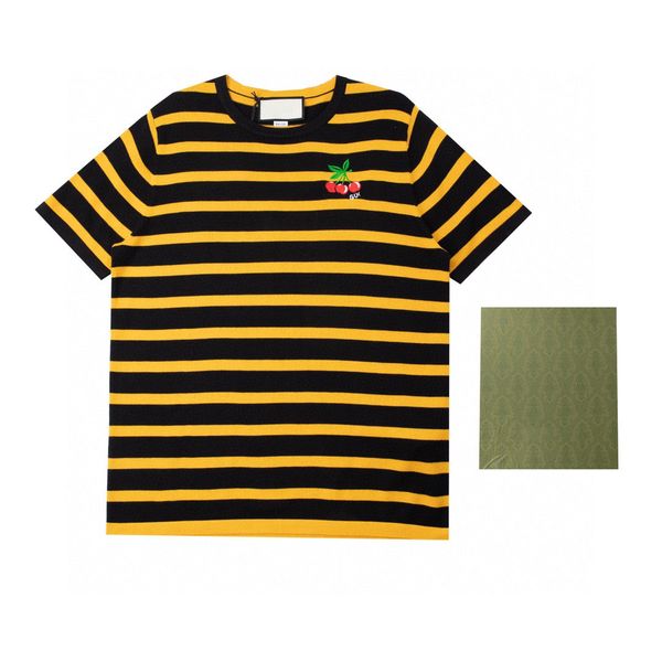 

men's plus tees polos round neck embroidered and printed polar style summer wear with street pure cotton m set shorts tshirt set n22d, Black;brown