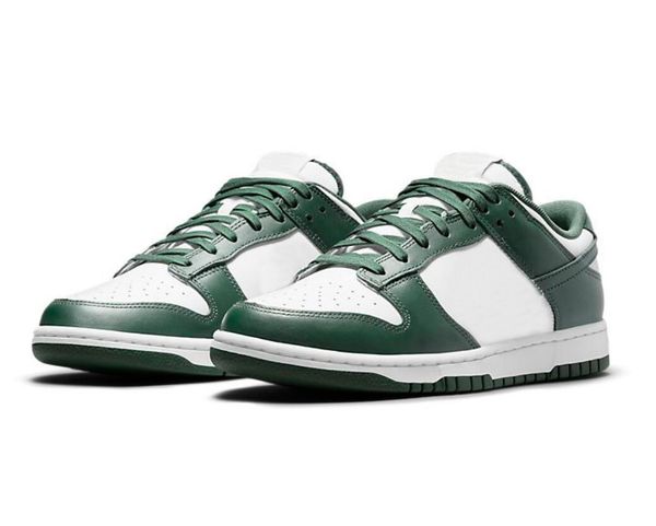

dk sb runner sneakers running shoes women's men's varsity green dd1391-101