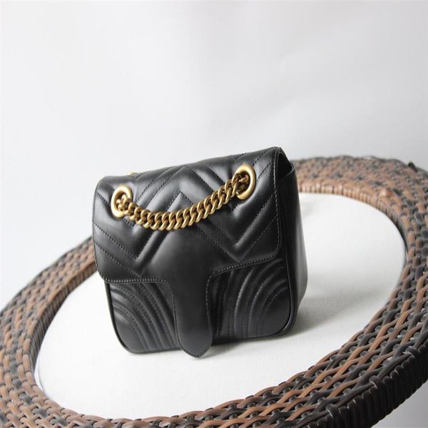 

brand luxurys designers women bags 2021 fashion gold chain crossbody clutch genuine leather shoulder purse messenger 311c