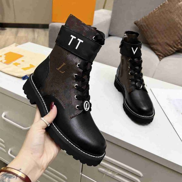 

luxury design boots louiseity fashion women retro decoration winter warm snow non slip high heel martin knight tassel casual socks boots viu, Black