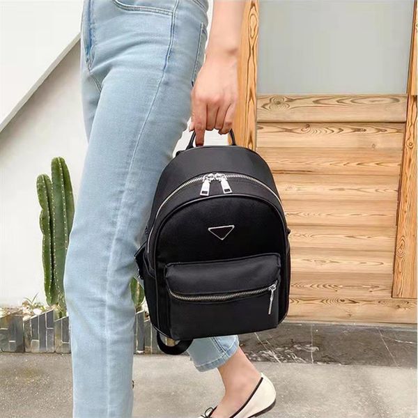 

pink sugao designer backpack women travel bags student school bags luxury shoulder bag purse oxford material new fashion backpacks210l