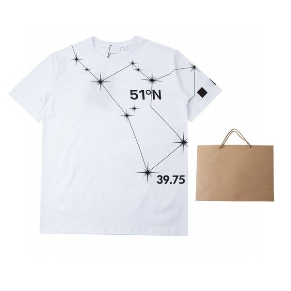 

men's plus tees & polos round neck embroidered and printed polar style summer wear with street pure cotton m set shorts tshirt set nw1r, Black;brown