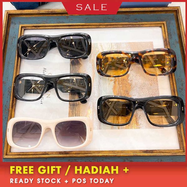 

luxury designer sunglasses 2022 new plate classic sunglass fashion show sunscreen sunglass gg1251, White;black