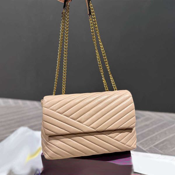 

shoulder bags luxurys handbags messenger women flap square designer bag quality leather chain phone handbags 221220s