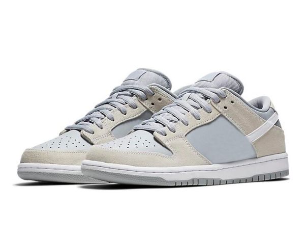 

skateboard shoes dunks trainer sneakers comfortable outdoor ar0778-110 trd sb arctic foxes low pro milk tea, Black