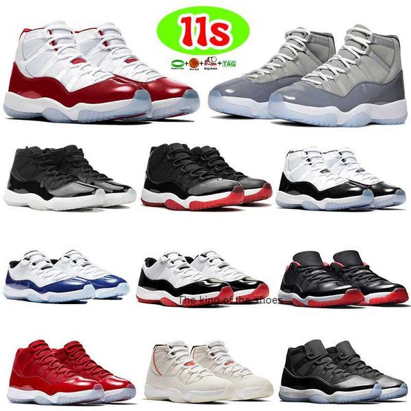 

mens jumpman 11 basketball shoes designer women 11s cherry cool grey concord 45 bred space jam cap and gown jubilee 72-10 georgetown