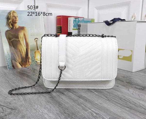 

fashion leather shoulder bags luxury backpacks purse chain cross body lattice women bag design handbags lady crossbody wallets