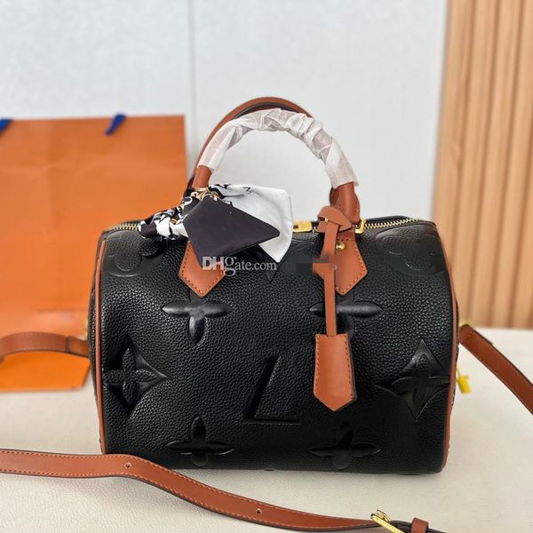 

genuine leather messenger bags women round one shoulder crossbody bag small purses multi funcito handbags