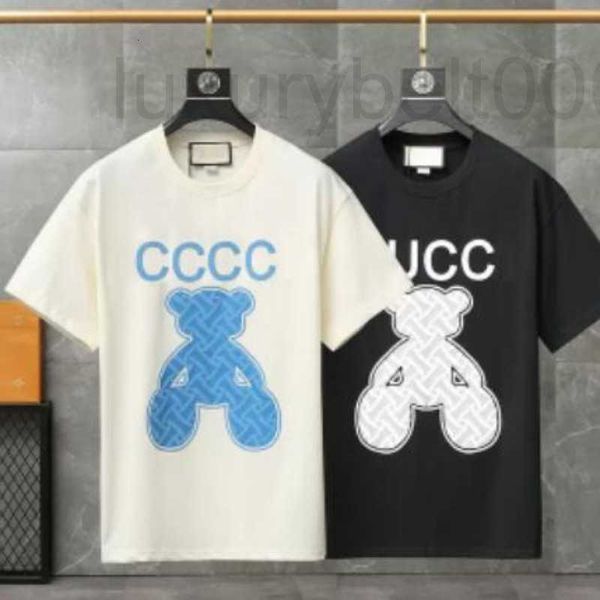 

men's t-shirts designer summer mens t shirt 2022 casual man womens loose tees with letters print short sleeves sell fashion men tshirts, White;black