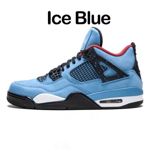 

jumpman 4 retro basketball shoes 4s black cat university blue atmosphere thunder oreo bred guava ice white cement women sports gfyu, Black;white