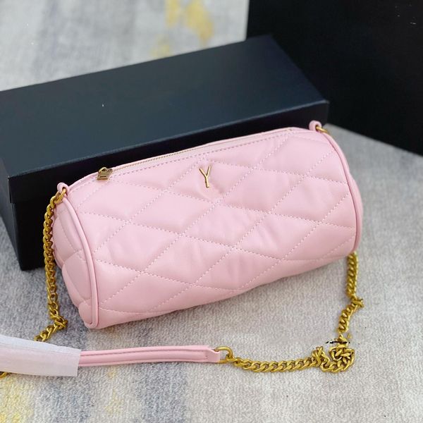 

designer lady the leather crossbody bag womens men luxury tote classic shoulder fashion wallet handle purses crossbody