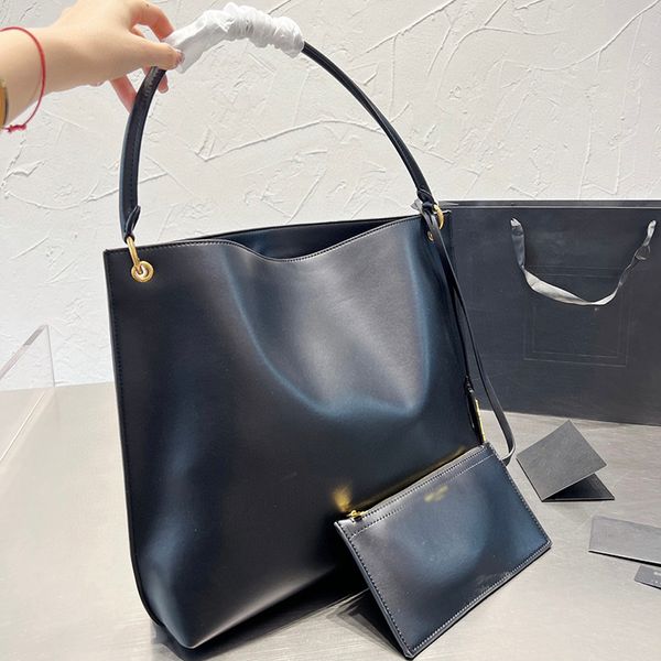 

designer women suzanne maxi hobo shopping bag france luxury brand sl nappa leather tote handbag lady large capacity alligator shoulder bags