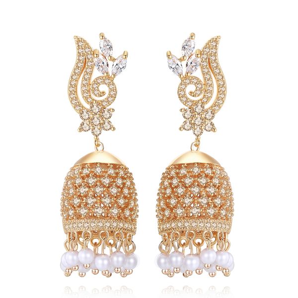 

fashion designer dangle 2022 new fashion jewelry 925 sterling silver copper ins popular earring diamond sparkling women earrings for lover g