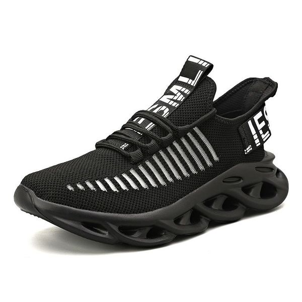

sneakers women breathable running shoes men size 36-46 comfortable black casual couples sneaker shoes outdoor zapatos de mujer m03