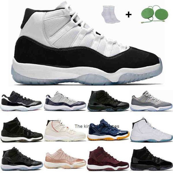 

2022 basketball shoes women 11 11s legend blue concord 45 bright citrus hyper royal reverse flu game twist university mens trainers sneakers