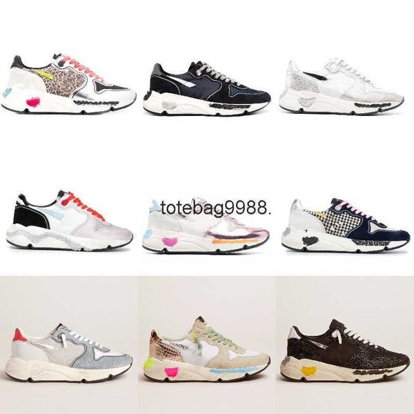

shoes 2023 white goldens sole new releases do-old italy deluxe classic women sneakers sequin running dirty designer super star man trainers/