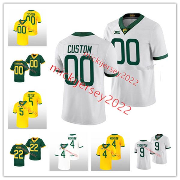 

american college football wear blake shapen jersey mens youth baylor bears custom stitched football jersey luke anthony landry kinne brayson, Black