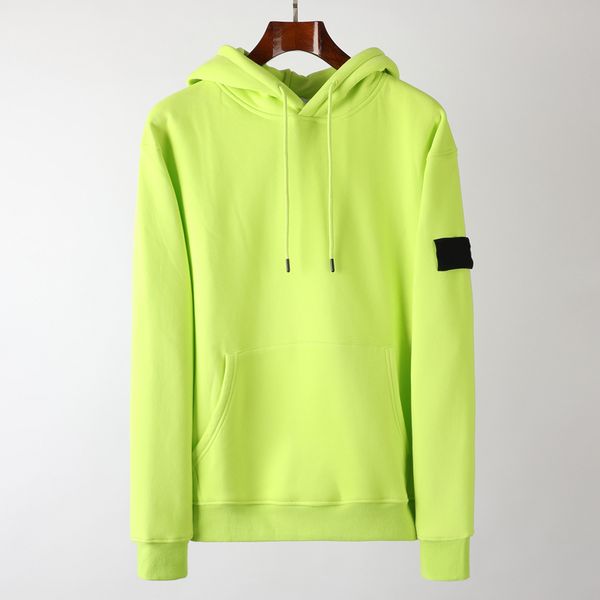 

hoodies & sweatshirt high-end stone eight colors is land thickening men's fashion hoodie sweatshirt comfort outdoor sports designer bra, Black