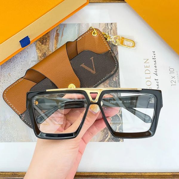 

2022 mens sunglasses designer sunglasses for women optional polarized uv400 protection lenses with box sun glasses heart, White;black