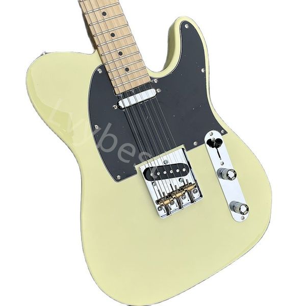 

lvyclassic electric guitar professional accessories solid wood original voice delivery home.
