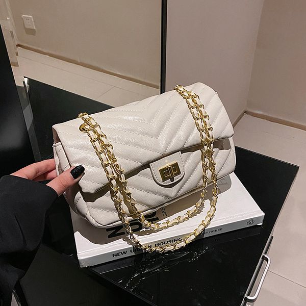 

fashion classic womens messenger shoulder bag handbag for women purse cross body chain evening clutch bags valentine's gift for girlfri