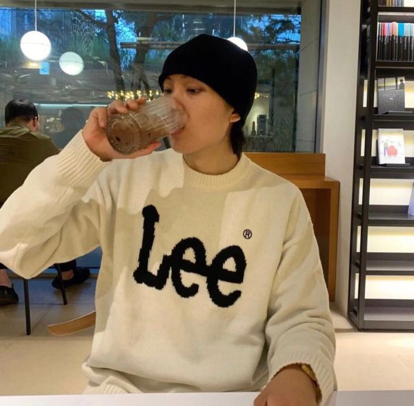 

designer tide grey chest letter laminated print short sleeve high street loose oversize casual t-shirt cashmere knitting cardigan men women, White;black