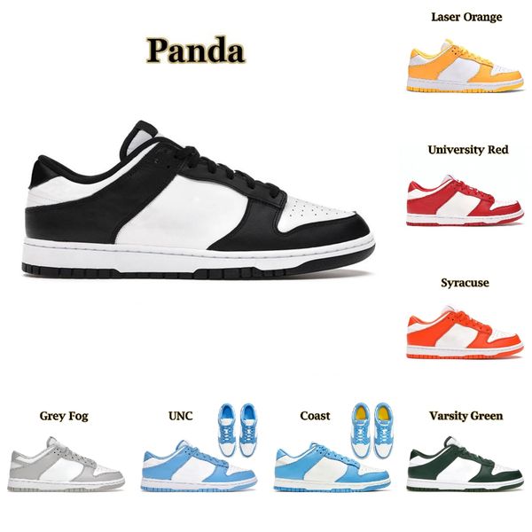 

new designer sb low mens women casual shoes skate chunky grey midas atlas lost unc coast black white laser orange dunks trainers dunksb