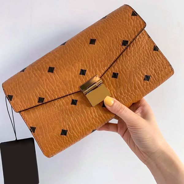 

5a quality famous classic mc shoulder bag luxury designer woc chain fashion crossbody tote bag women genuine leather evening handbag pochett