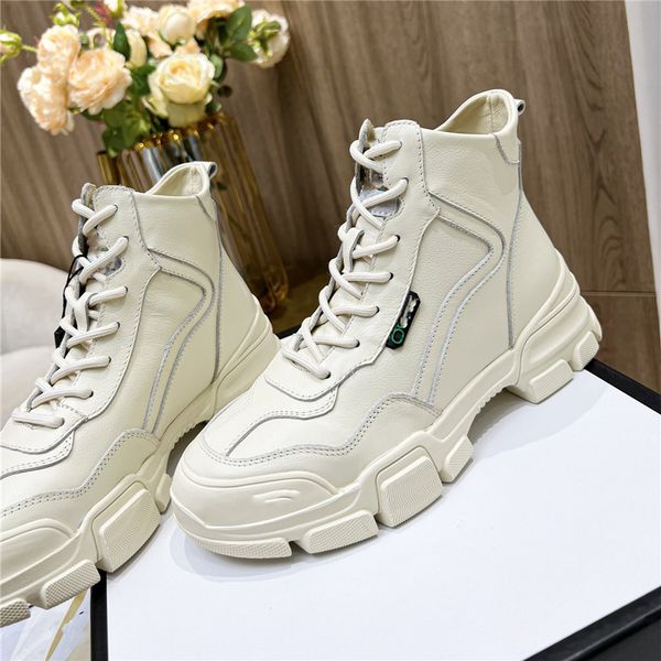 

winter boots ggity fashion women vintage decorative leather cotton cloth wool warm keeping high heel thick sole snow flat socks shoes 05-019, Black
