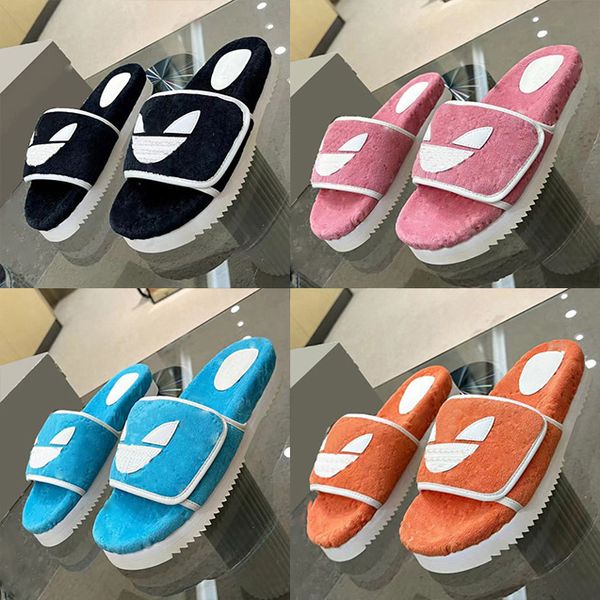

women mens shoes 2023 runner slippers slide sandals sneakers designer foam pure onyx ochre bone sand woman, Black