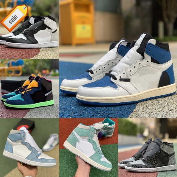 

jumpman 2022 1 1s high sports basketball shoes men women stage haze stealth bio hack shadow 2.0 bred patent seafoam hyper royal dark mocha