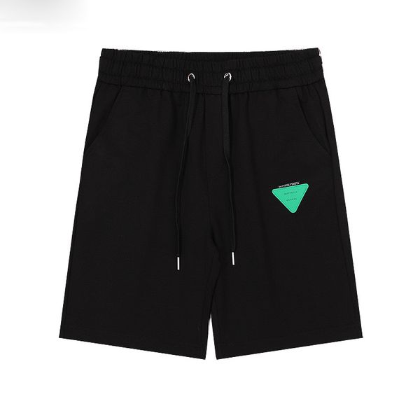 

fashion summer mens shorts sweatpants famous women designer short pants letters printed mens beach pant size s-xxl, White;black
