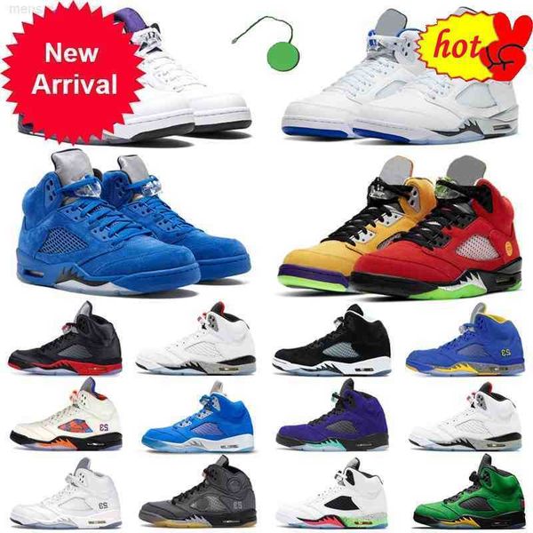 

og basketball 2023 high shoes raging bull 5s jumpman men basketball shoes the 5 bred alternate bel grape bluebird fire red hyper royal mens