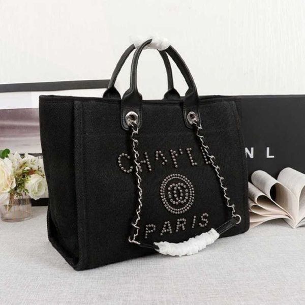

women's luxury fashion beach bags ch brand canvas handbag designers classic female backpack large capacity evening bag small packs big