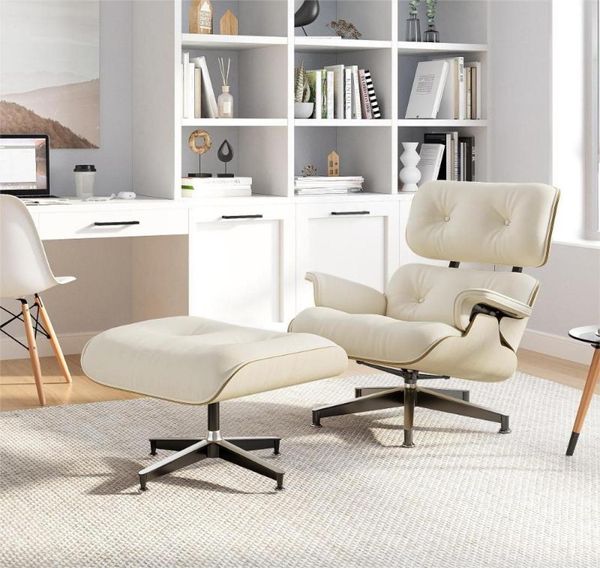 

storage bags furgle classic lounge chair with ottoman chaise furniture grain leather swivel leisure for living room elstorage 3231060