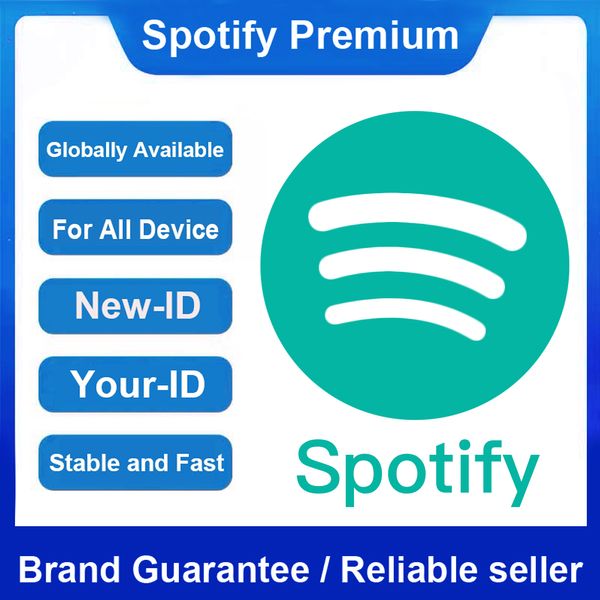 

2023 brand spotify premium account universal stability works on theatre android ios mac pc smart tv wifi speaker region free