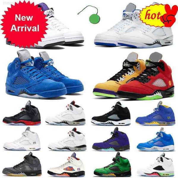 

og basketball 2023 high shoes 5 5s raging bull jumpman men basketball shoes bred alternate bel grape bluebird fire red hyper royal mens wome