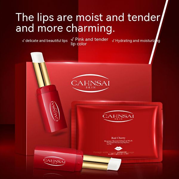 

lip plumper red cherry moisturizing lip membranes prevent weather-shack fade ines with pink lips, Red;pink