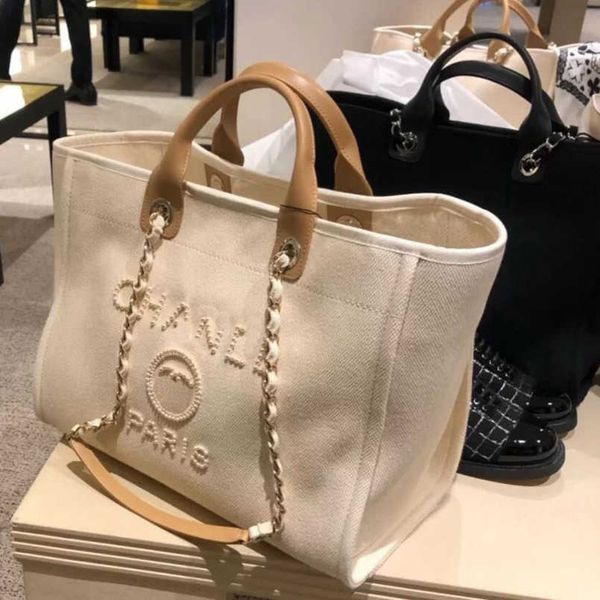 

luxury classic women's evening bags ch brand canvas handbag fashion beach hand bag designer female backpack large capacity small packs