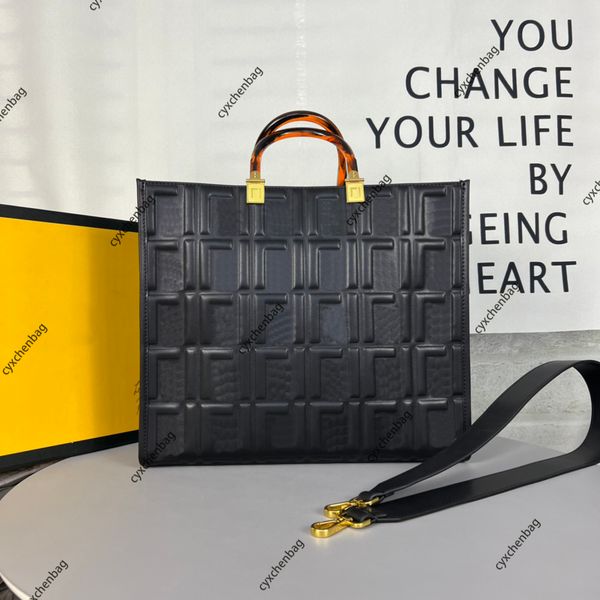 

new women's fashion tote shopping bags totebag cross body shoulder bag leather material large capacity suitable for any occas281q