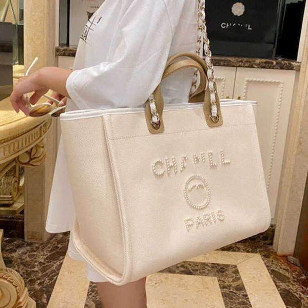 

luxury fashion women's beach bags ch brand canvas handbag designers classic female backpack large capacity evening bag small packs big, Black;red