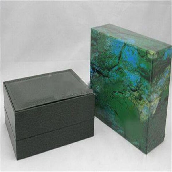 

new mens for watch box inner outer man's watches boxes men wristwatch box t0267p, Black;blue