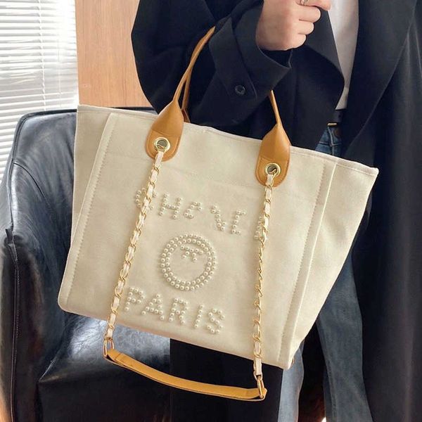

beach fashion luxury women's bags brand ch canvas handbag designers classic female backpack large capacity evening bag small packs big