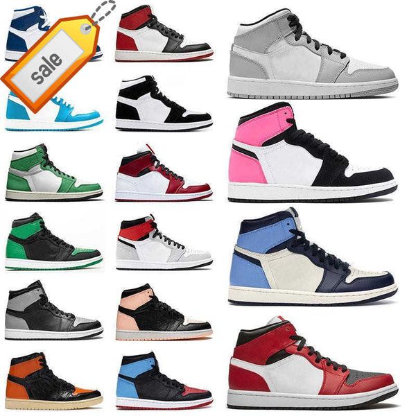 

jumpman arrival 1 1s high shoes toe not for resale men basketball obsidian unc black white mens women sneakers